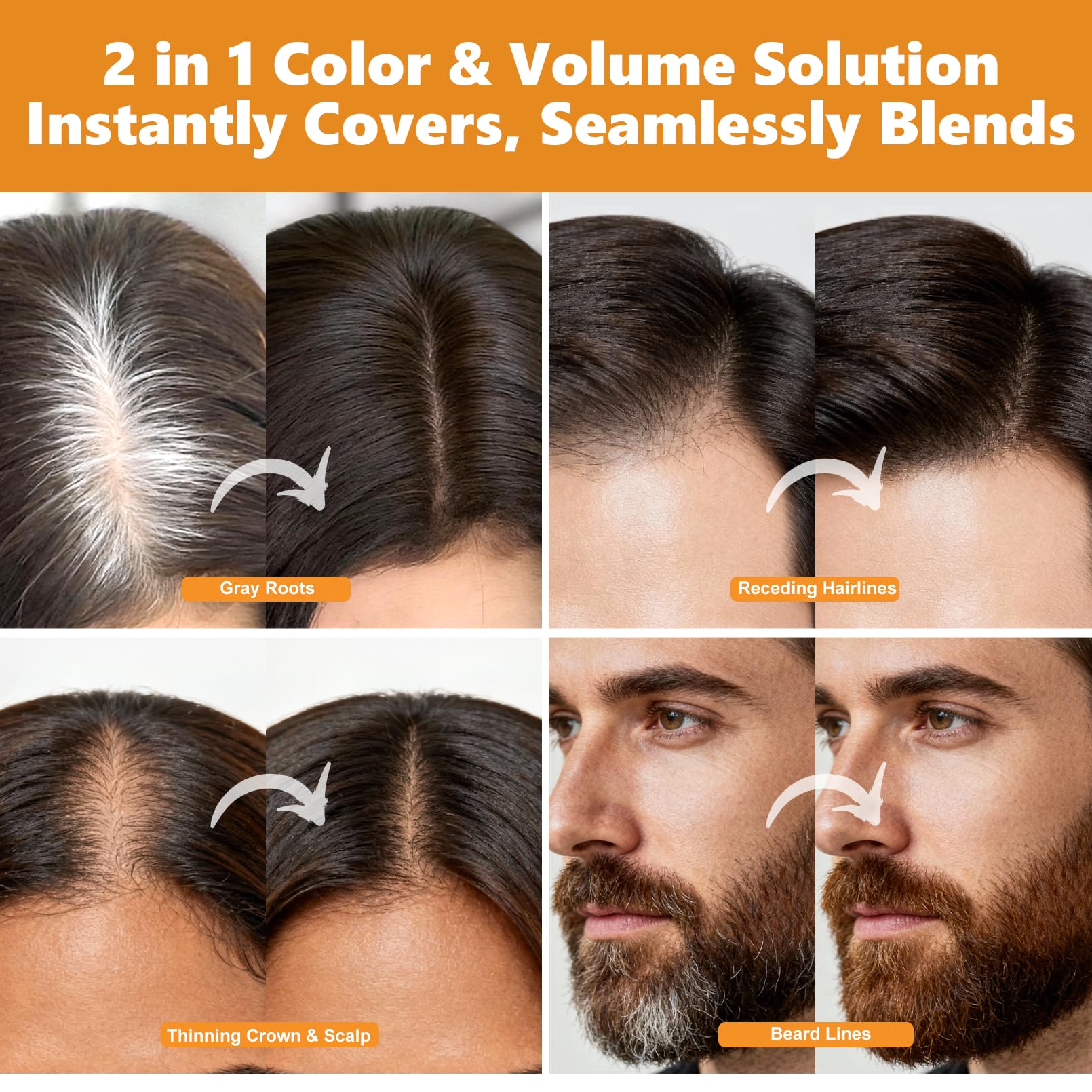 Seaboll olive oil ester soothes the scalp while coloring.