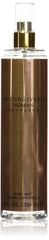 Sean John Unforgivable body-mist bottle delivering a lasting floral-amber scent.