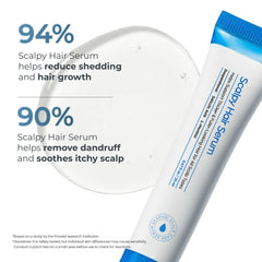 Seapuri Scalpy mineral glacier-water ingredient highlight the refreshing base in the formula.