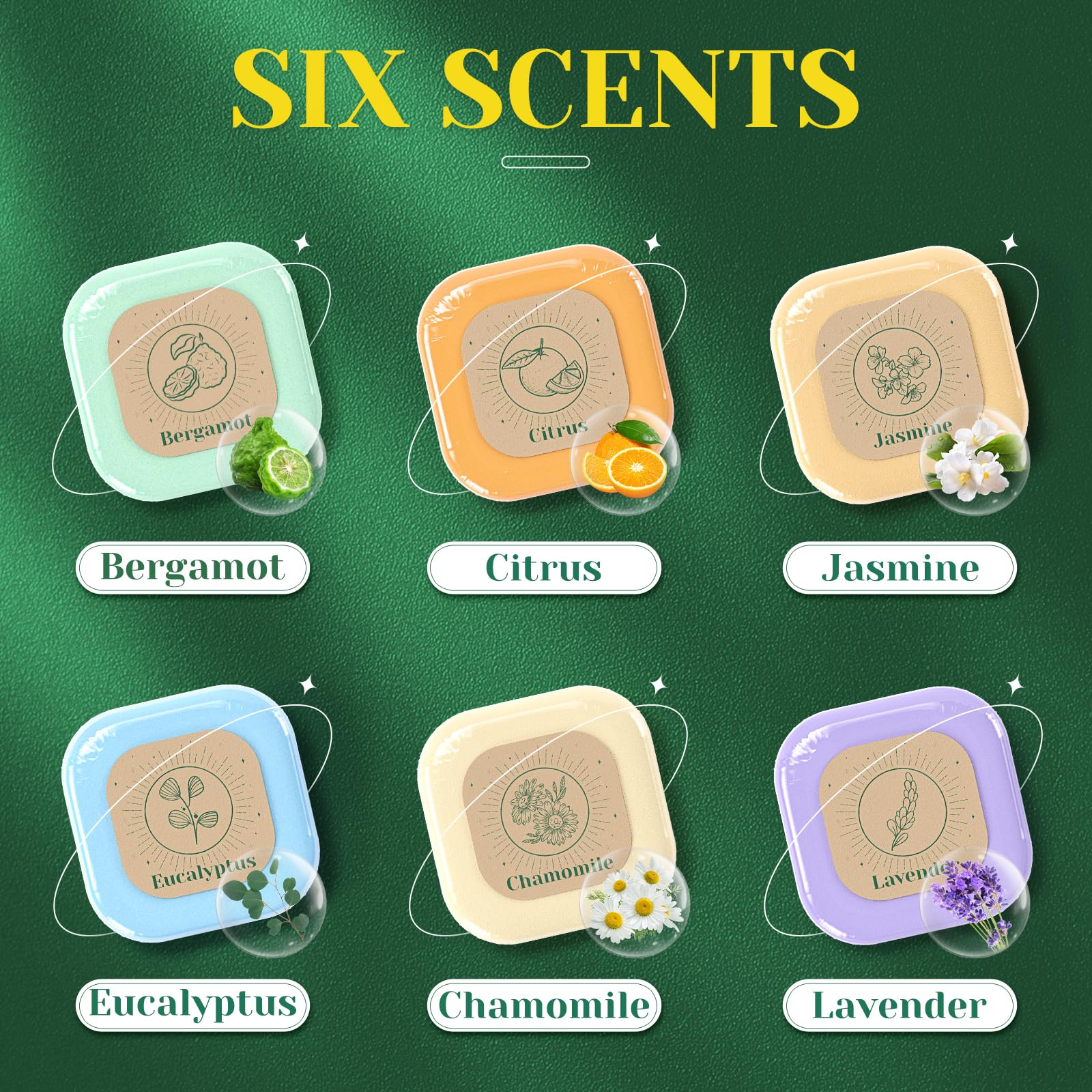 SeasonBliss fragancia jazmin ideal para relajación vespertina
