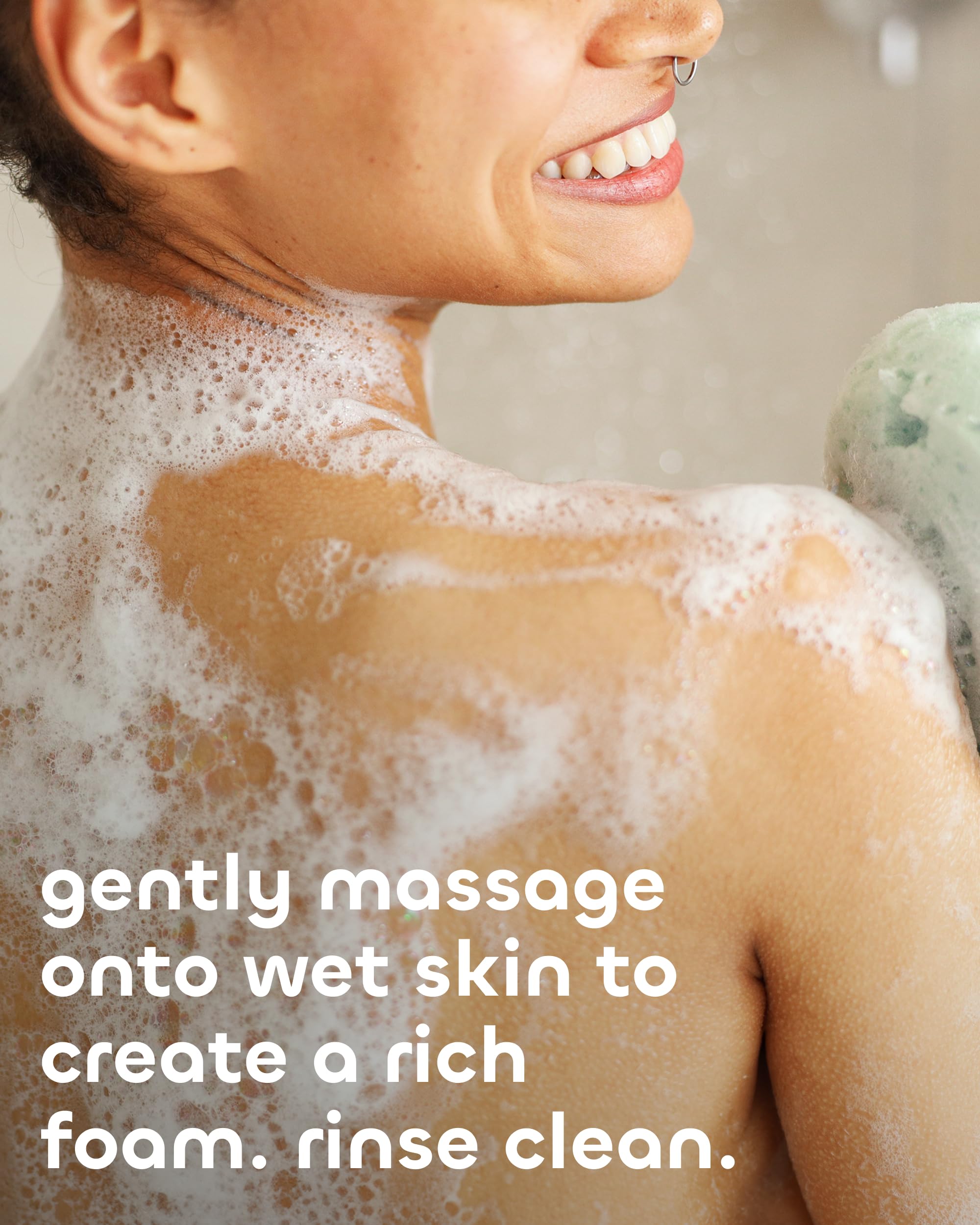 Seaweed Bath Co. Hidrate: aceite de kukui y coco para una hidratación profunda.