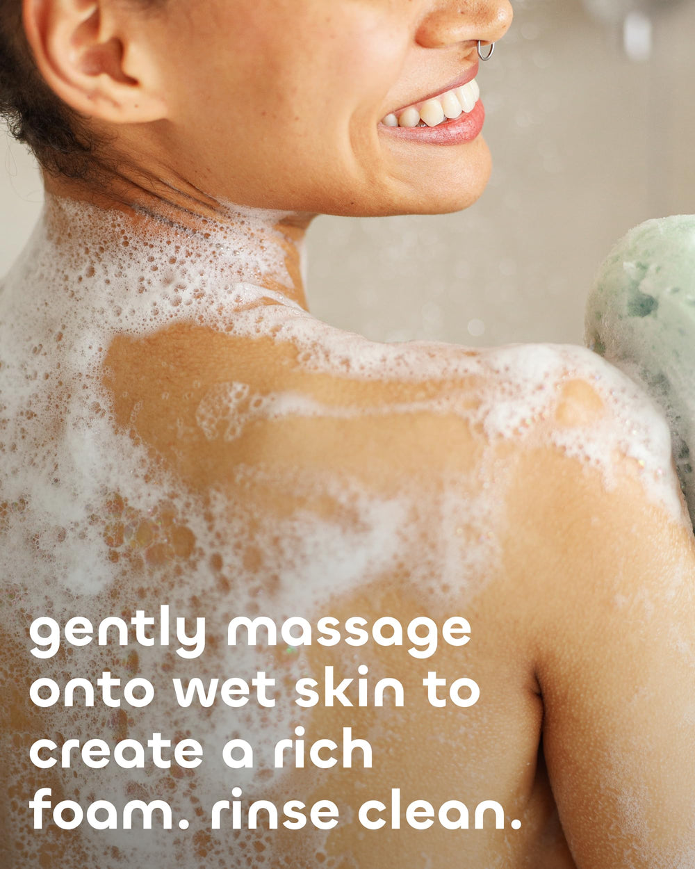 Seaweed Bath Co. Hidrate: aceite de kukui y coco para una hidratación profunda.