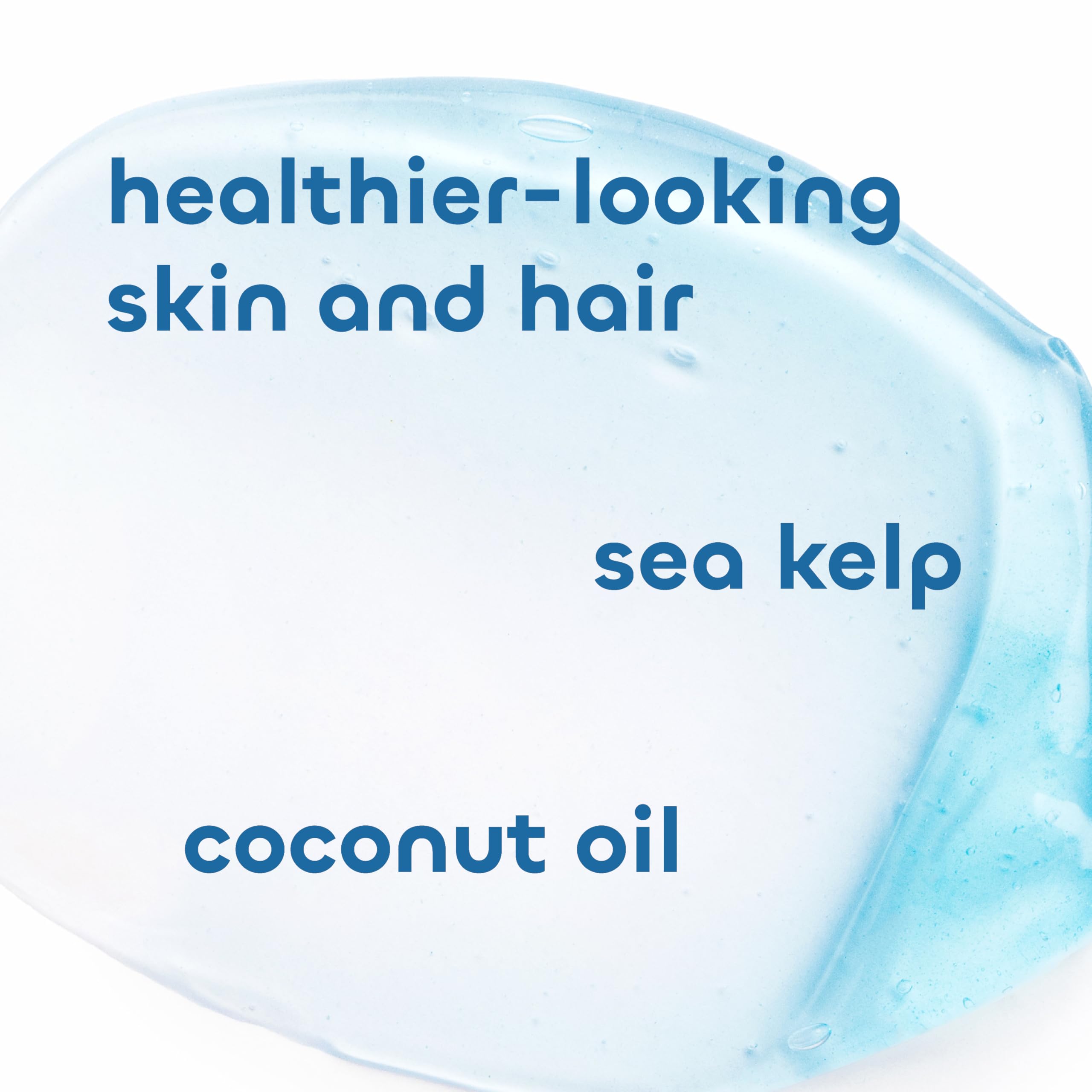 The Seaweed Bath Co. Creamy Coconut 3-1: aroma tropical suave para ducha