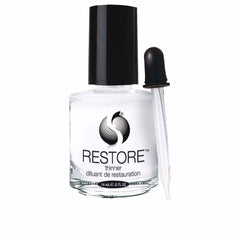 Seche Restore, diluyente de esmalte, revitaliza esmalte espeso y extiende la manicura