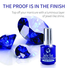 Seche Vive duración y brillo resistentes para uñas