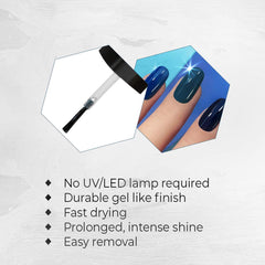 Seche Vive secado rápido sin uv para manicura rápida