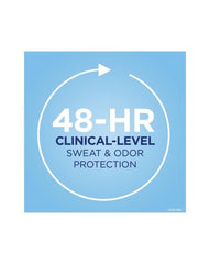 Secret Clinical Strength Soft Solid, protección de 48 horas contra el sudor.