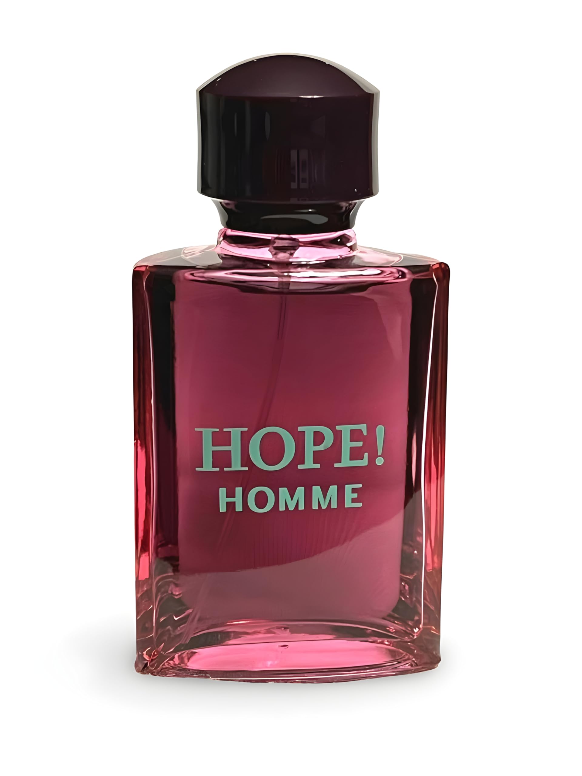 Secret Plus HOPE! HOMME notas especias que destacan en la apertura
