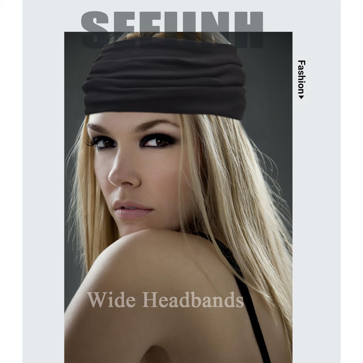 Sefiinh cinta-cabello-para-dia-a-dia, cómodo y práctico para uso diario.