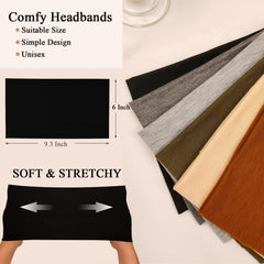 Sefiinh cinta-cabello-turbante-bohemio, estilo bohemio para looks casuales.