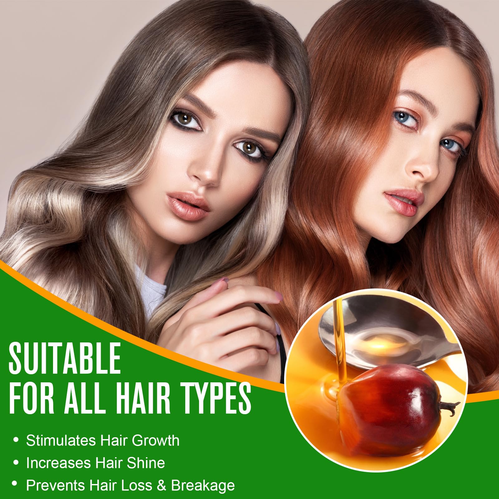 Sefudun Batana: aceite natural para nutrir el cabello