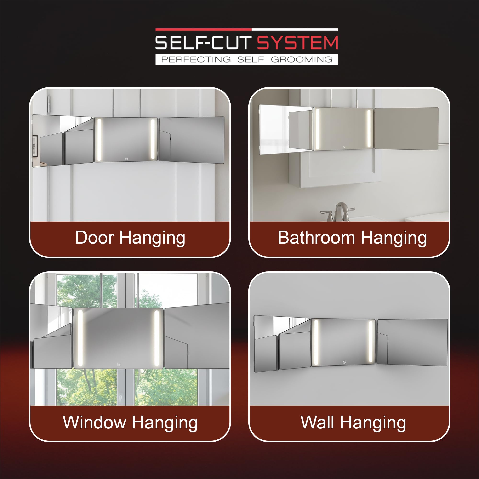 Self-Cut System: aplicación educativa gratuita con tutoriales paso a paso.