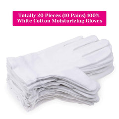 Guantes Selizo con puño elástico para ajuste seguro