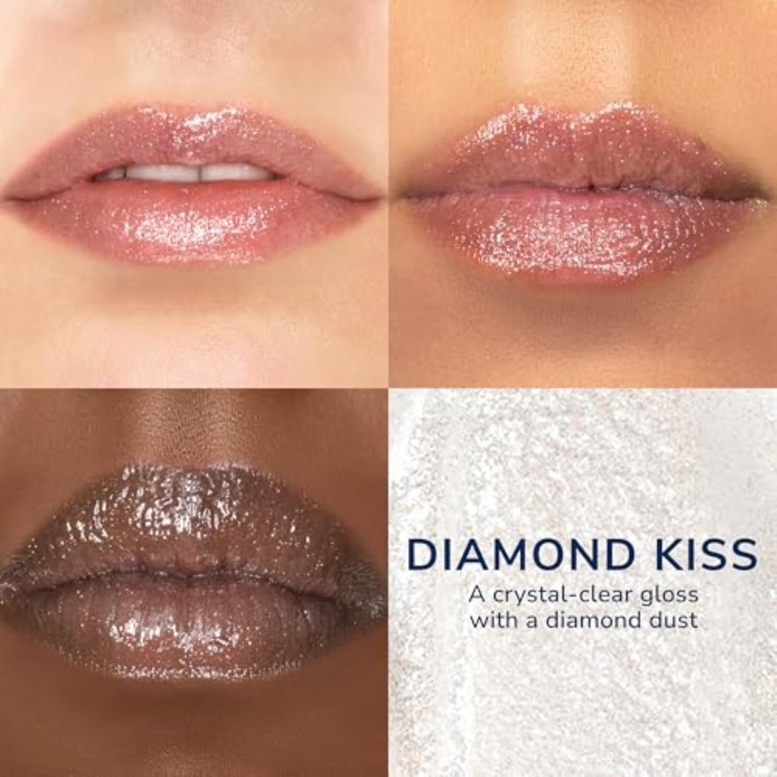 SeneGence LipSense finition brillante, éclat immédiat pour les lèvres.