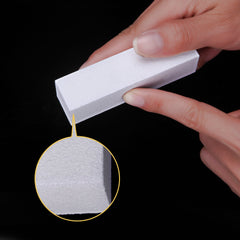 Buffer SenKary tamaño 9,5 cm compacto para uso en casa.