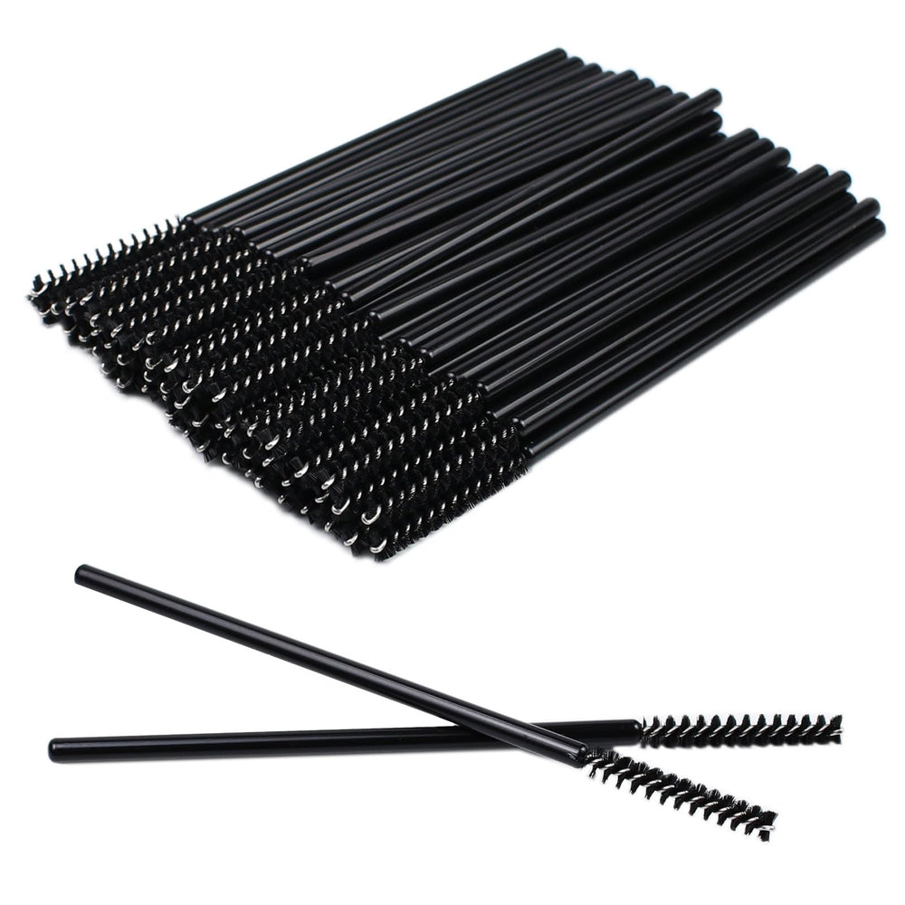 SenRocc paquete de 50 aplicadores desechables para maquillaje diario.