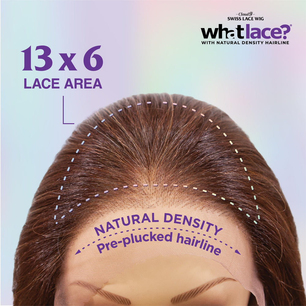 Sensationnel peluca 13x6 con línea de cabello prepelada para un aspecto natural