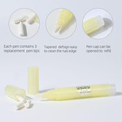 SERADIOO Corrector: limpieza del borde para acabado limpio
