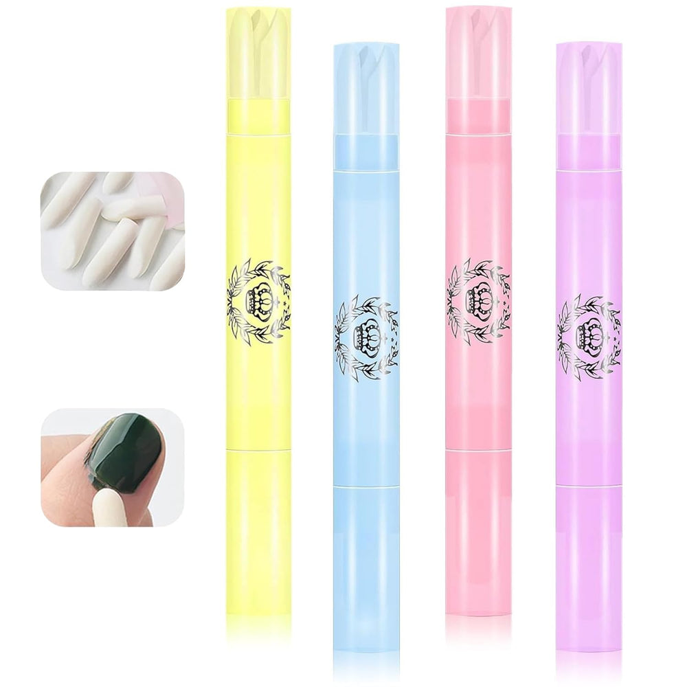 SERADIOO Corrector de Esmalte: set completo para retoques de uñas