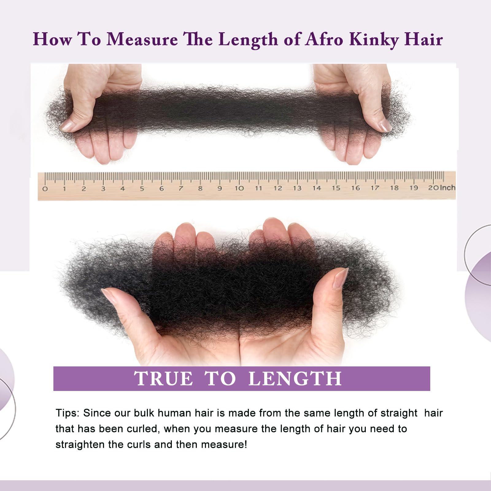 Gray color swatch demonstrates cool tone options with lightweight, reusable hair.
