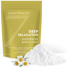 Envase de Seven Minerals de 3 libras para uso diario