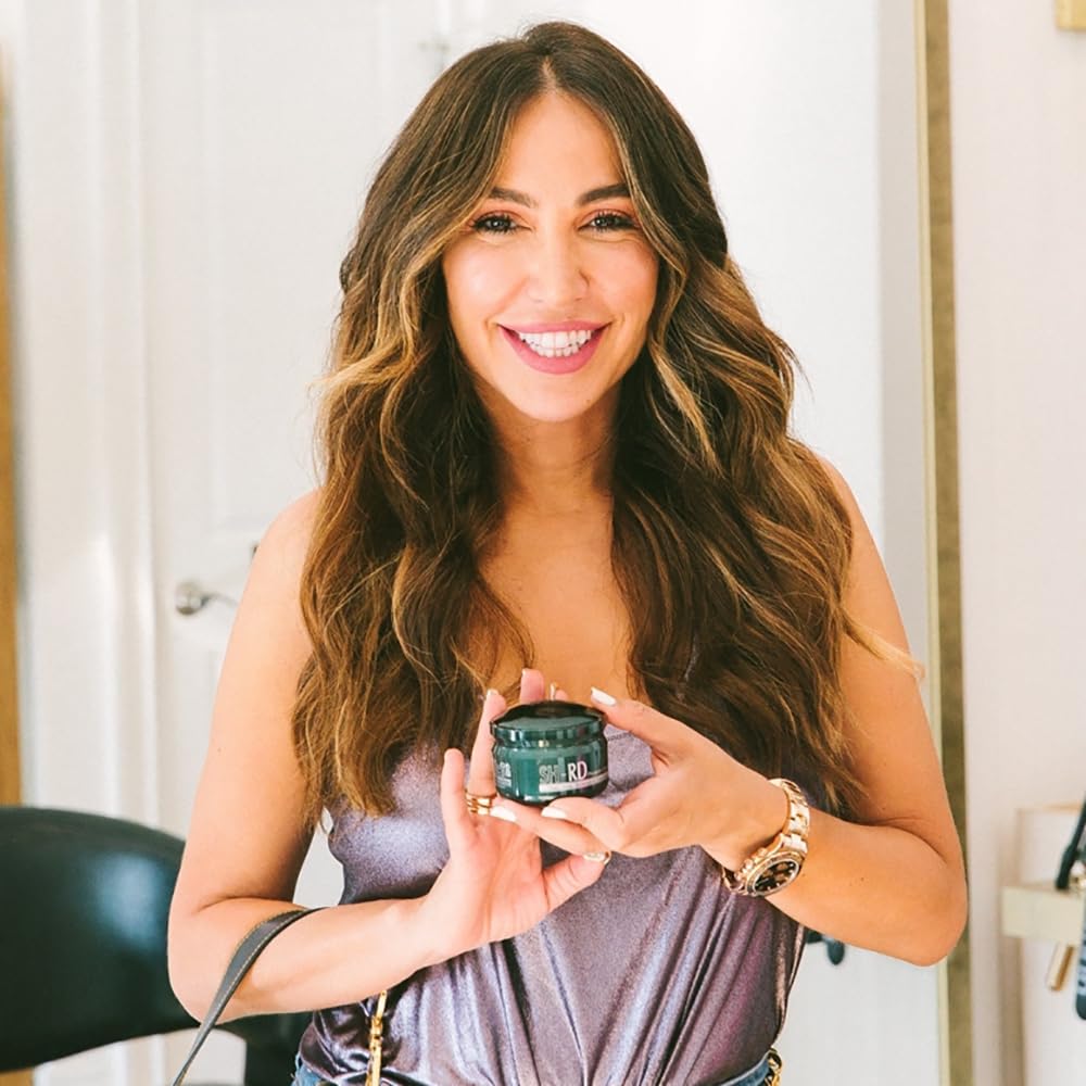 SH-RD Crema de Proteína: apta para todo tipo de cabello, sin residuo oleoso.