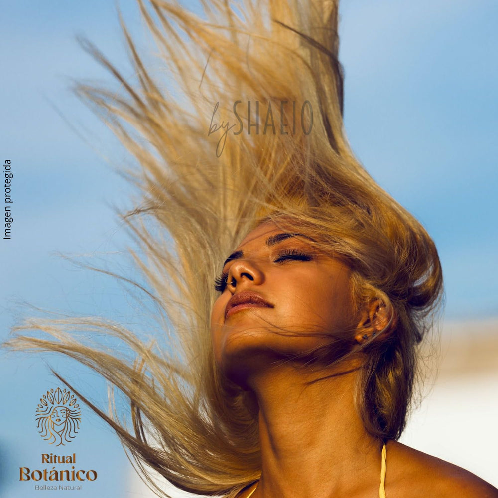SHAEIO Ritual Botanico nutricion profunda con aminoacidos y antioxidantes
