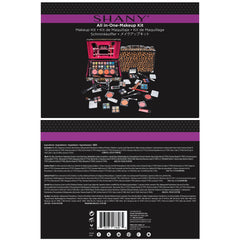 Lápices labiales SHANY para colores duraderos y fácil aplicación.