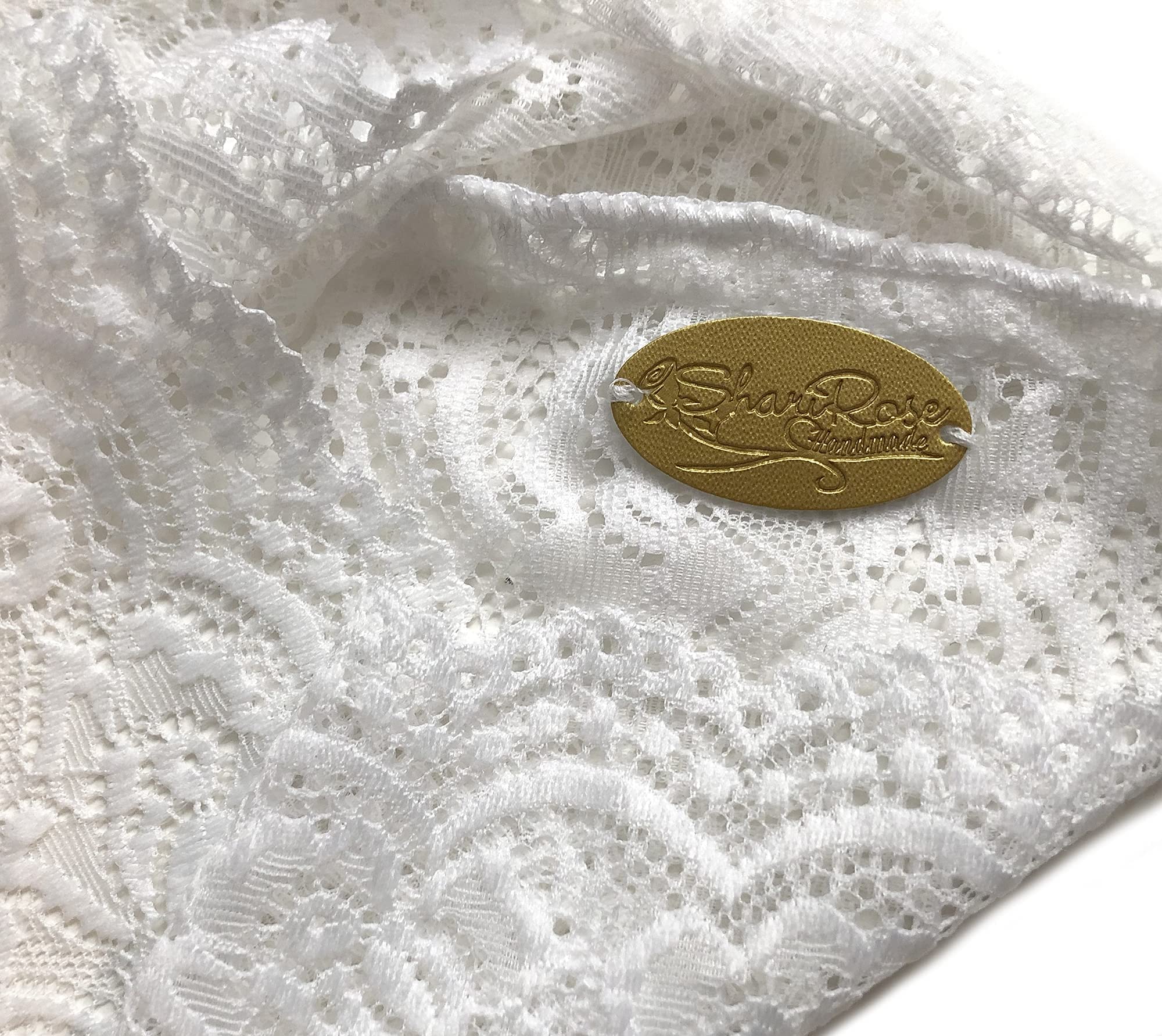 Diadema ShariRose elástica para cualquier tipo de cabello.