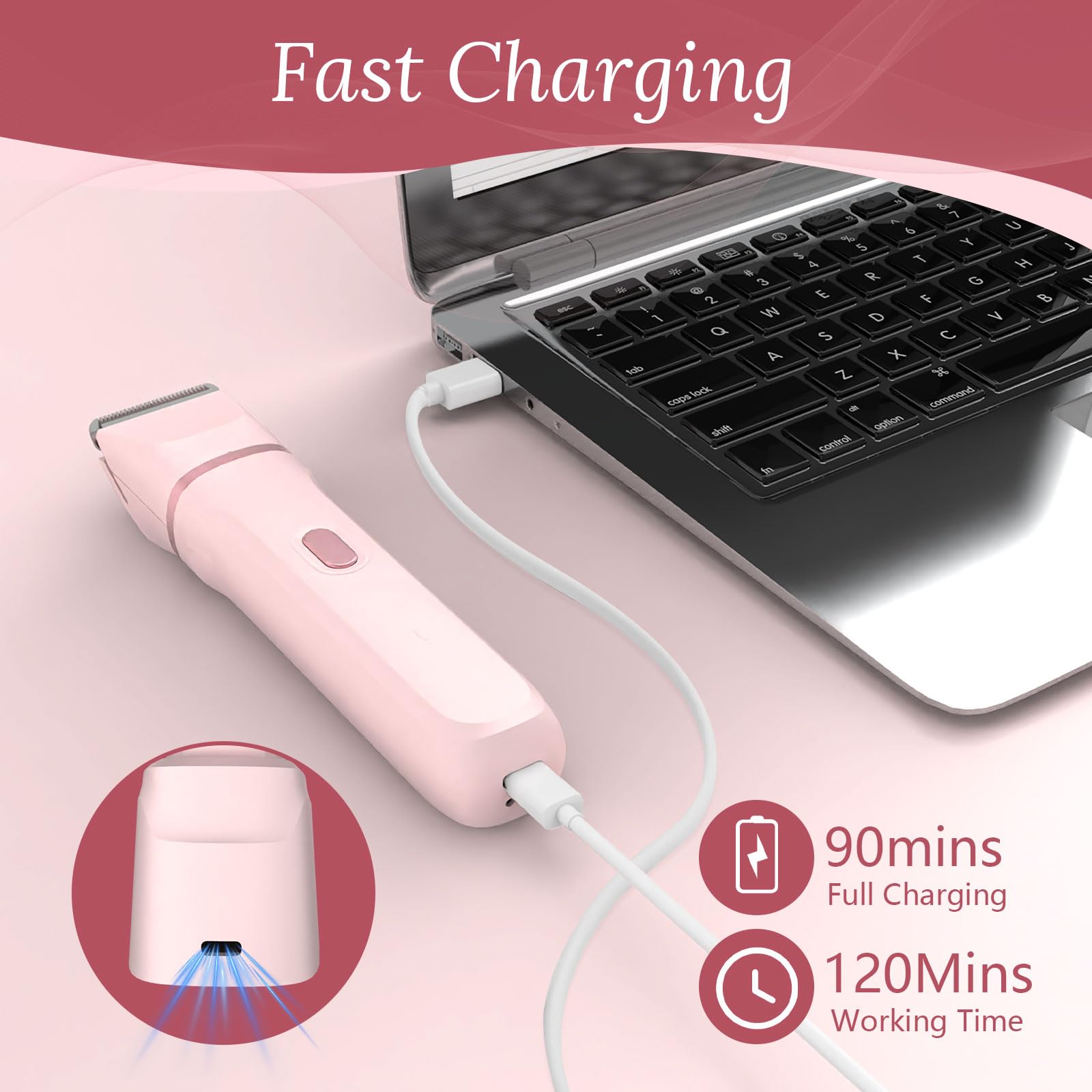 SharpUp Cabeza de corte precisa para zonas sensibles y contornos.