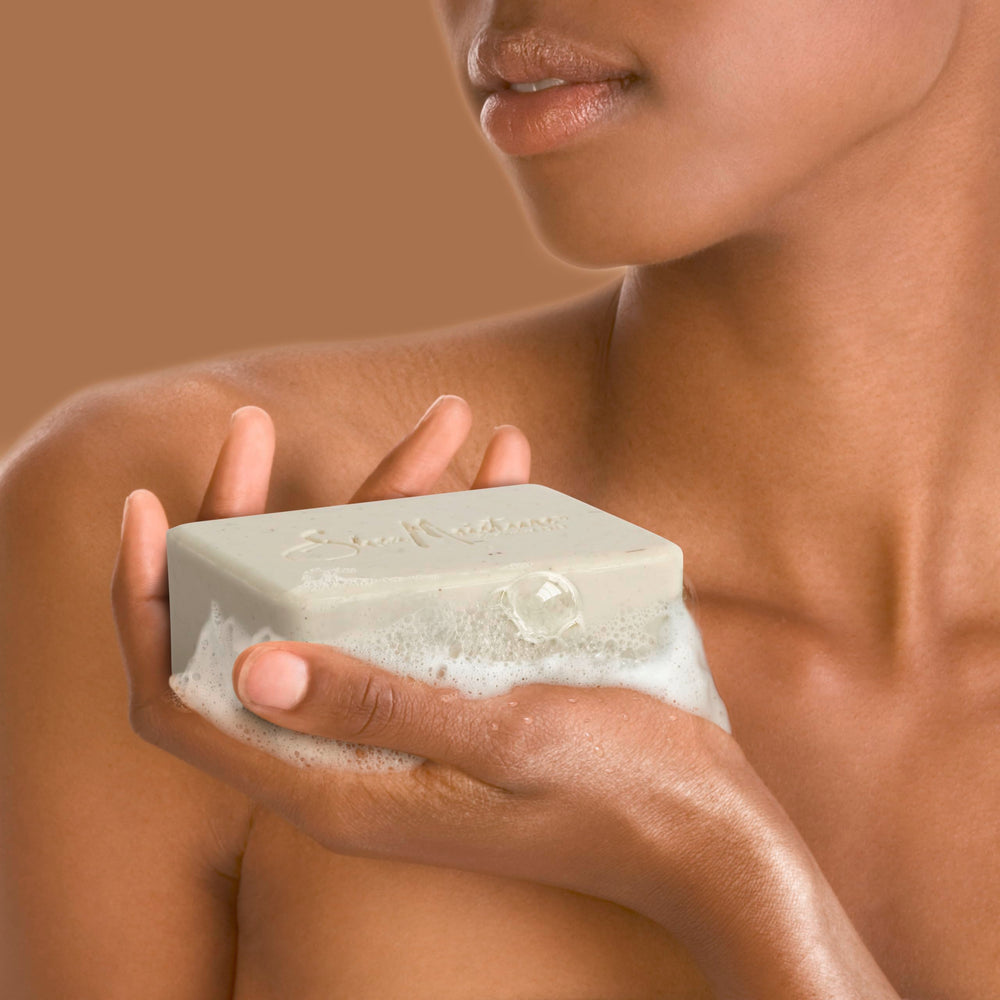 SheaMoisture barra cuidado corporal diario, ideal tras la ducha