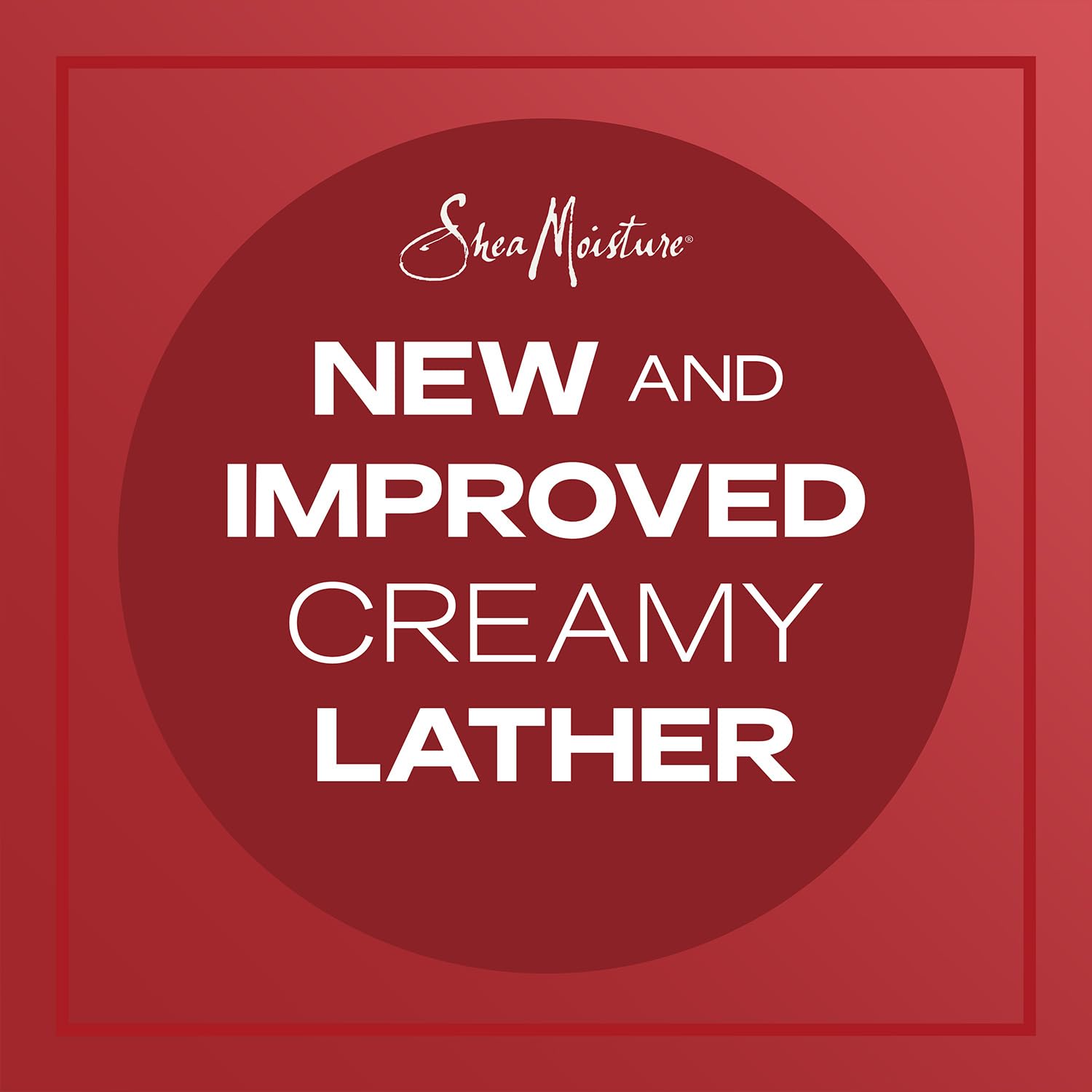 SheaMoisture champu desenreda y aporta suavidad.