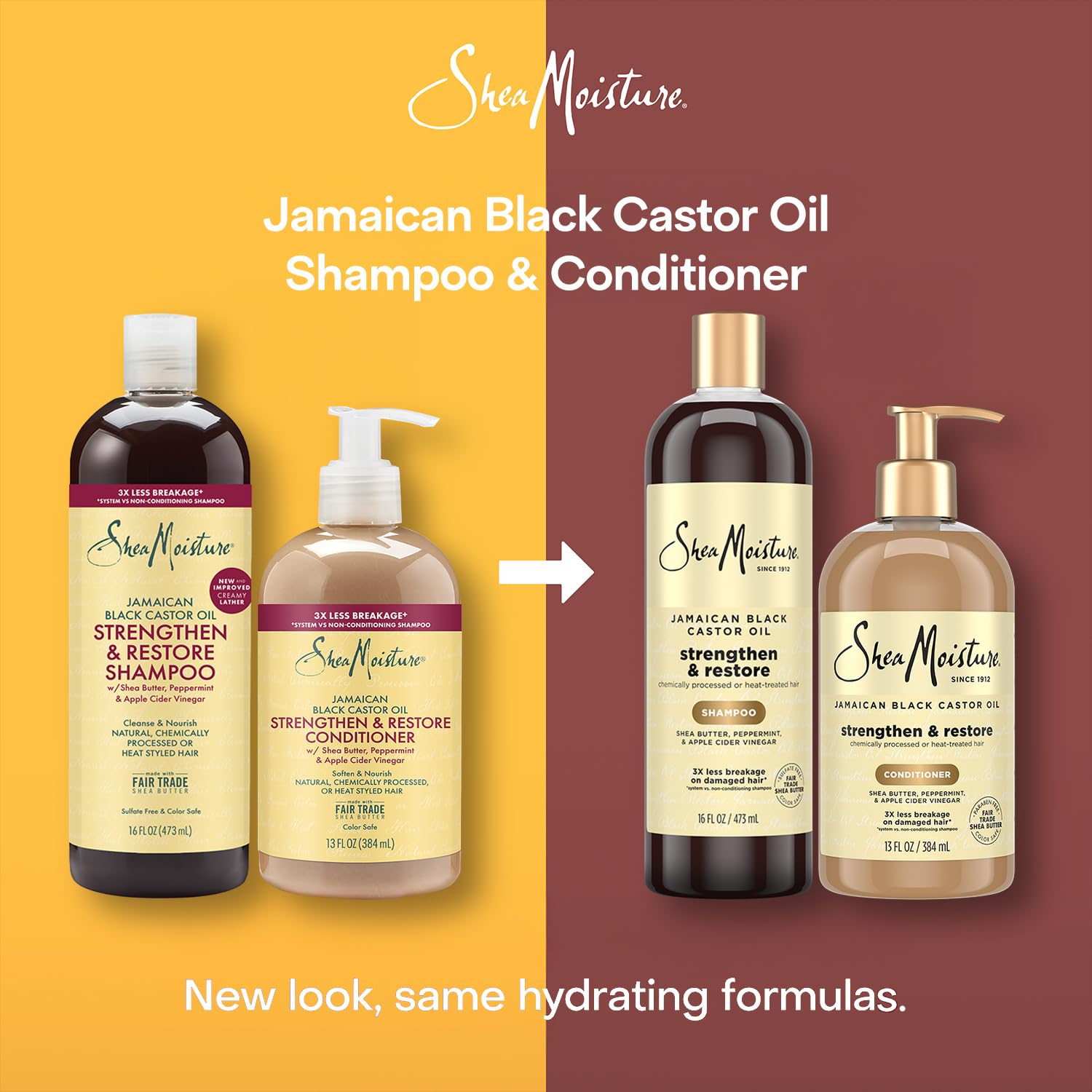 Compromiso social de SheaMoisture mostrado, apoya comunidades y emprendedores.