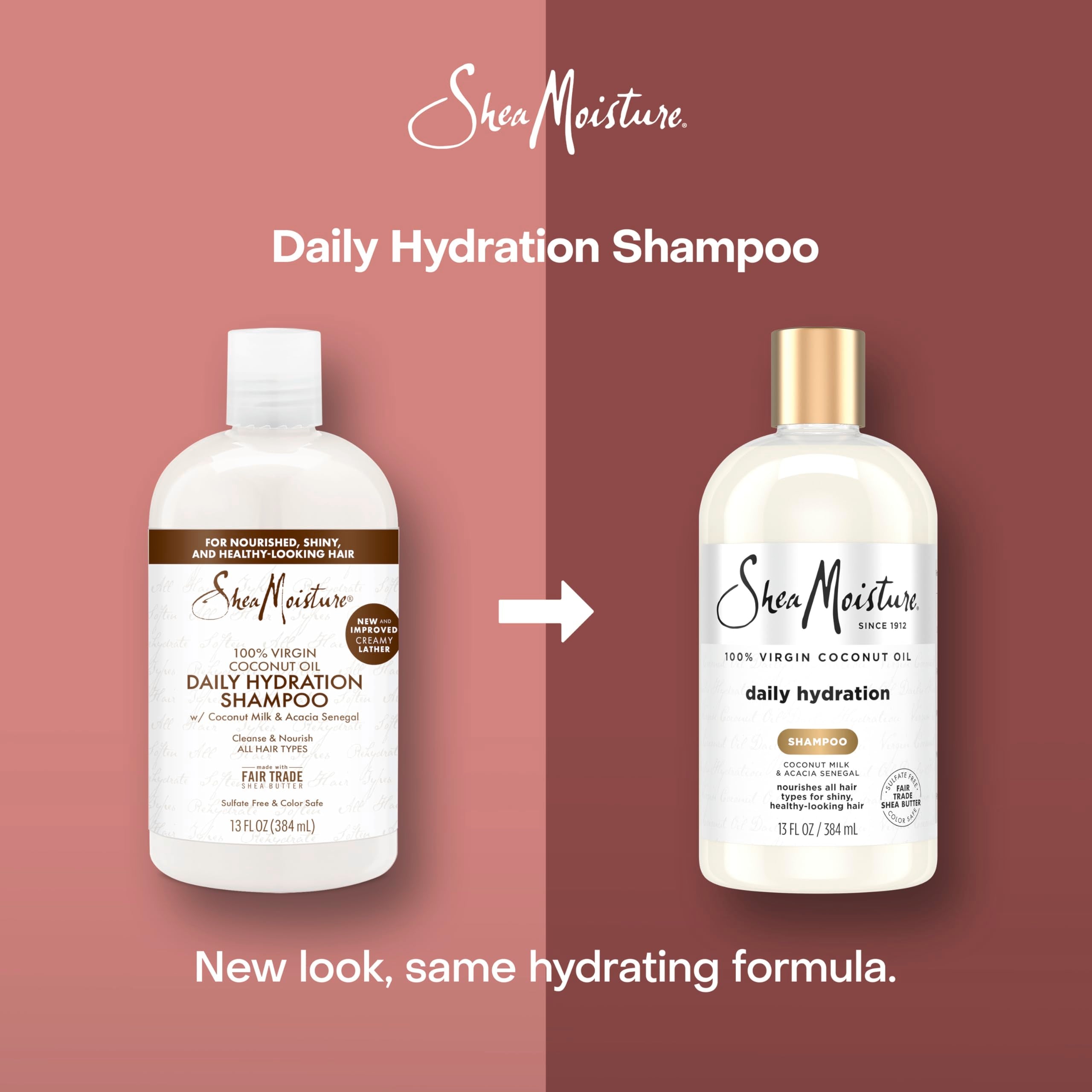 Aceite de coco y leche de coco nutren el cabello suavemente
