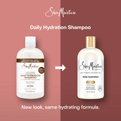 Aceite de coco y leche de coco nutren el cabello suavemente