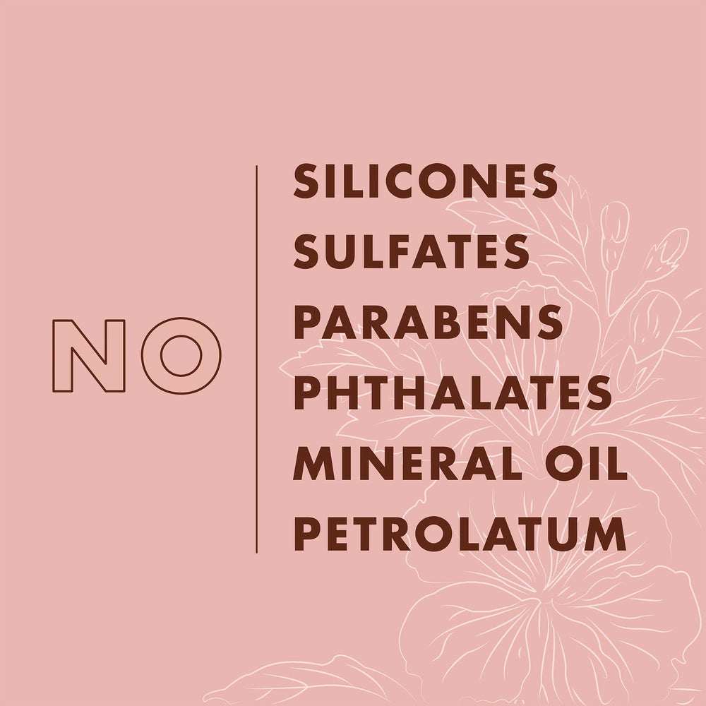 SheaMoisture ingredientes clave: proteína de seda, neem y coco.