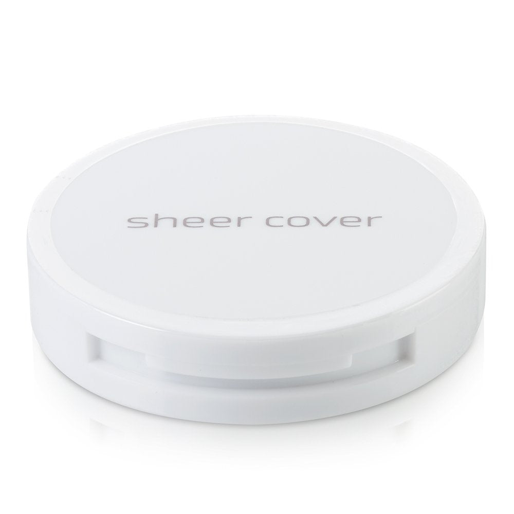 Aplicador de corrector gratis para aplicación suave y precisa.