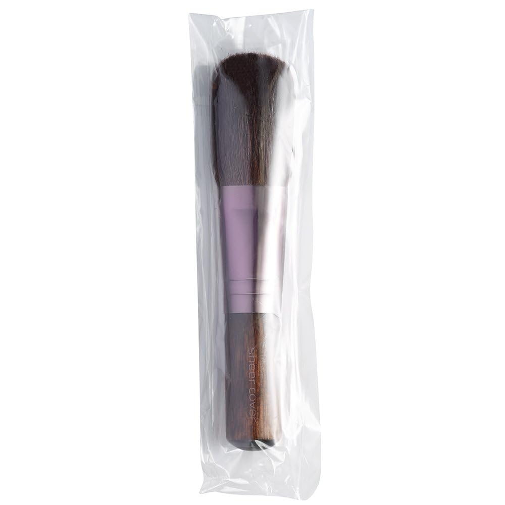 Tono medio de Sheer Cover ideal para piel beige clara