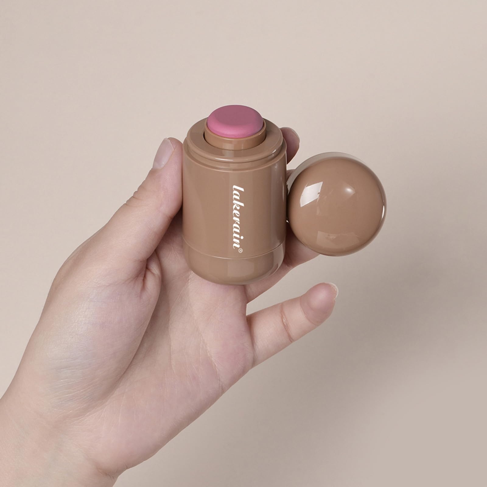 SHEEYOON blush stick aplicación sin herramientas para difuminar
