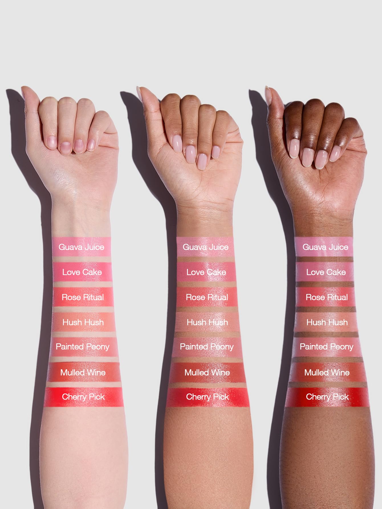 SHEGLAM Buttery Bliss fórmula hidratante mantiene la piel cómoda