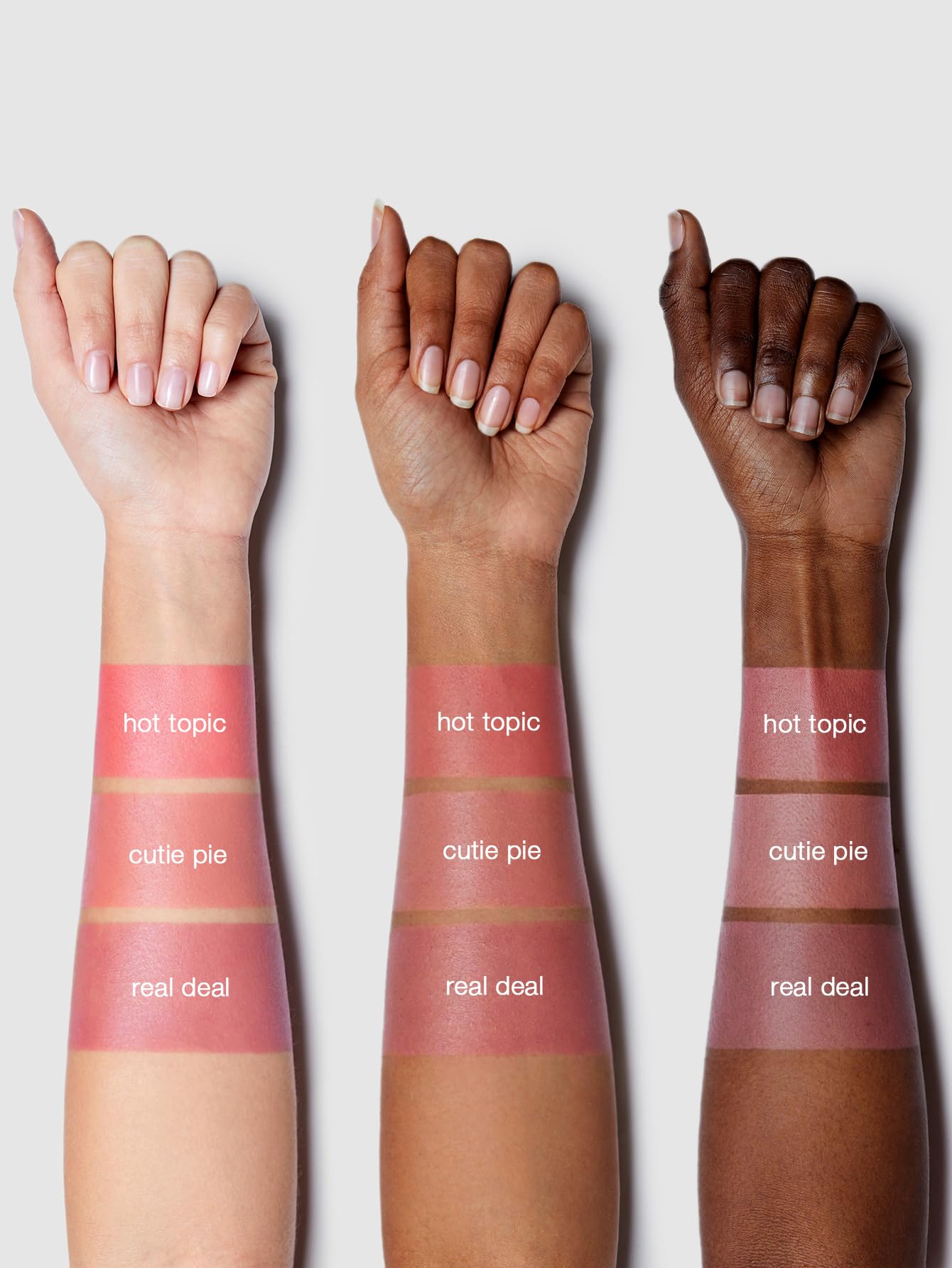 SHEGLAM Color Bloom Rubor Líquido certificado libre de crueldad para compra ética.