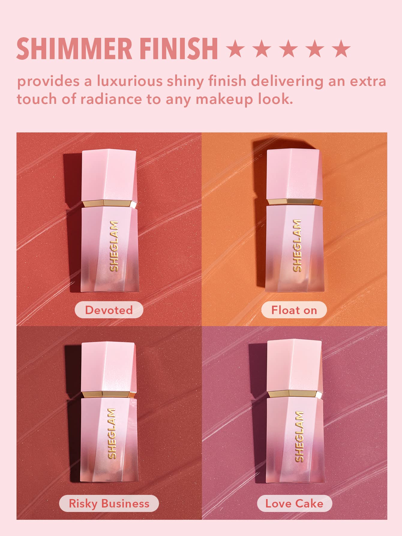 Vitamina C en Color Bloom Dayglow para iluminar la piel