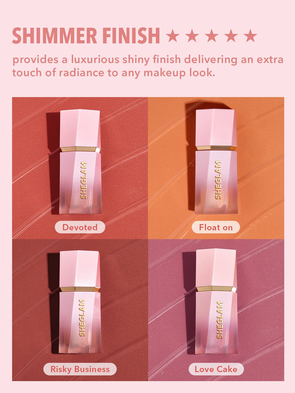 Vitamina C en Color Bloom Dayglow para iluminar la piel