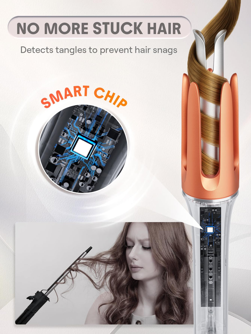 SHEGLAM diseño compacto en dorado de 1 pulgada