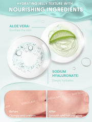 SHEGLAM Good Grip ayuda a fijar el maquillaje durante todo el día.