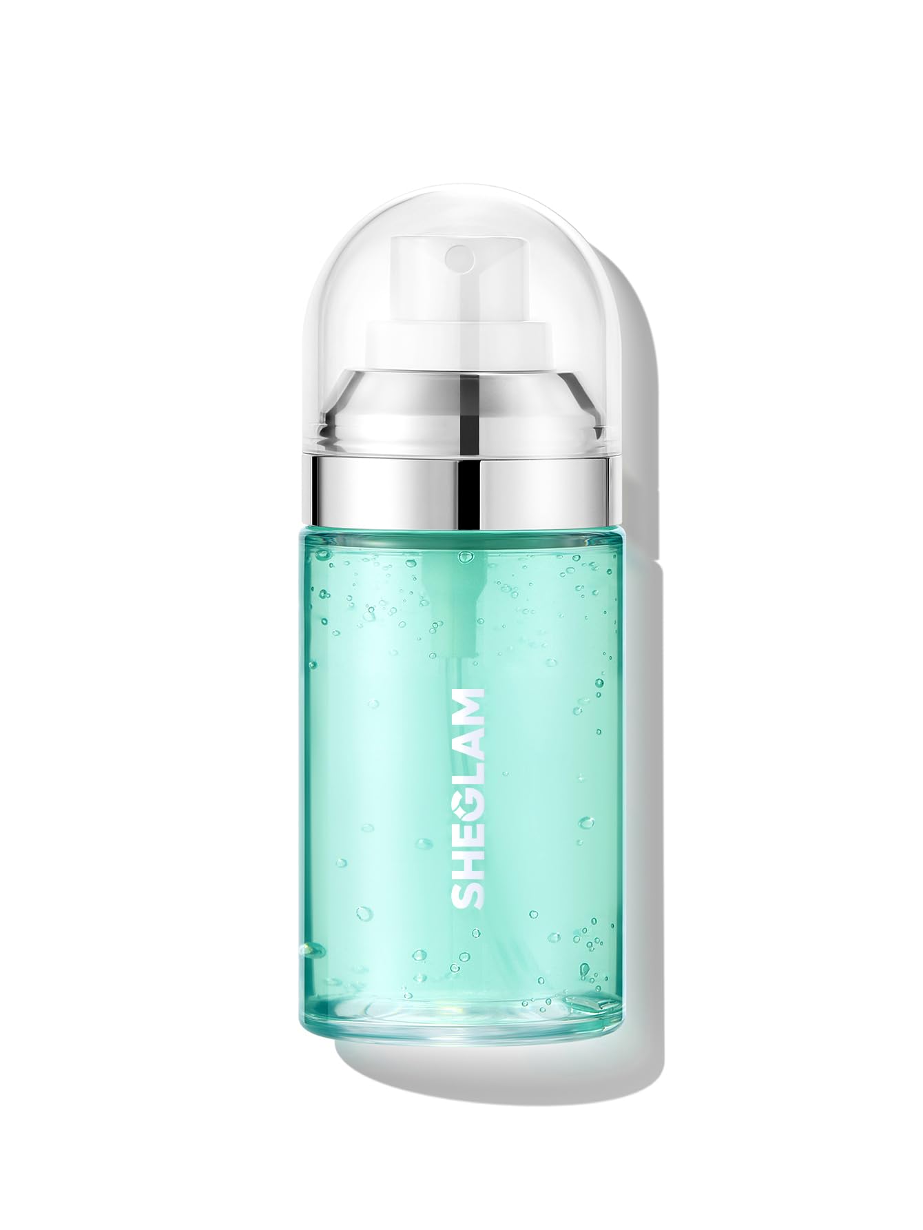 SHEGLAM Good Grip, textura gel en spray para inicio suave del maquillaje.