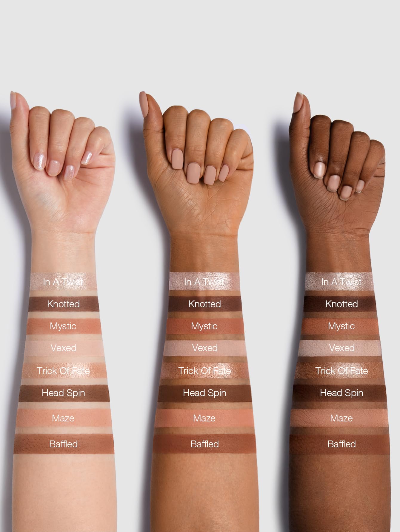SHEGLAM libre de crueldad certificada para maquillaje ético