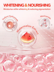 SHEGLAM Melon Melt: concentrado de sandía y niacinamida para nutrición cutánea