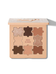 SHEGLAM Paleta 8 colores con brillo y mate para uso diario