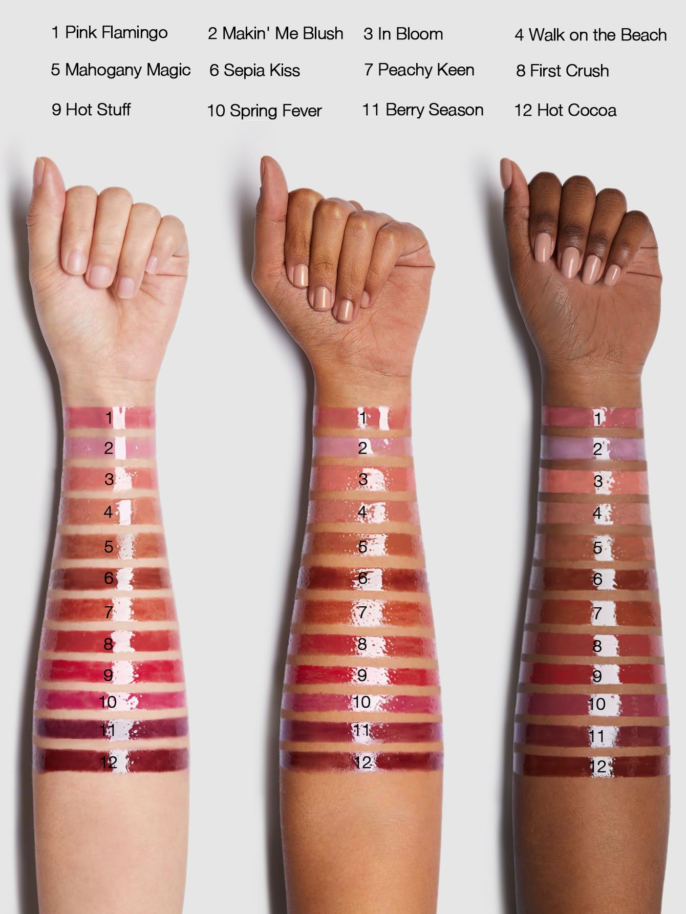 SHEGLAM PoutPerfect: libre de crueldad, certificado Leaping Bunny.
